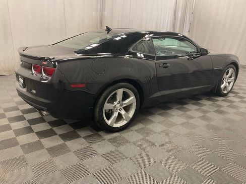 Used 2012 Chevrolet Camaro LT w/ RS Package RWD image 2