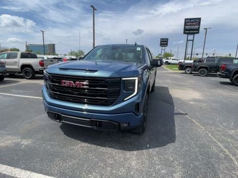 New 2026 GMC Sierra 1500 Elevation AWD/4WD image 5