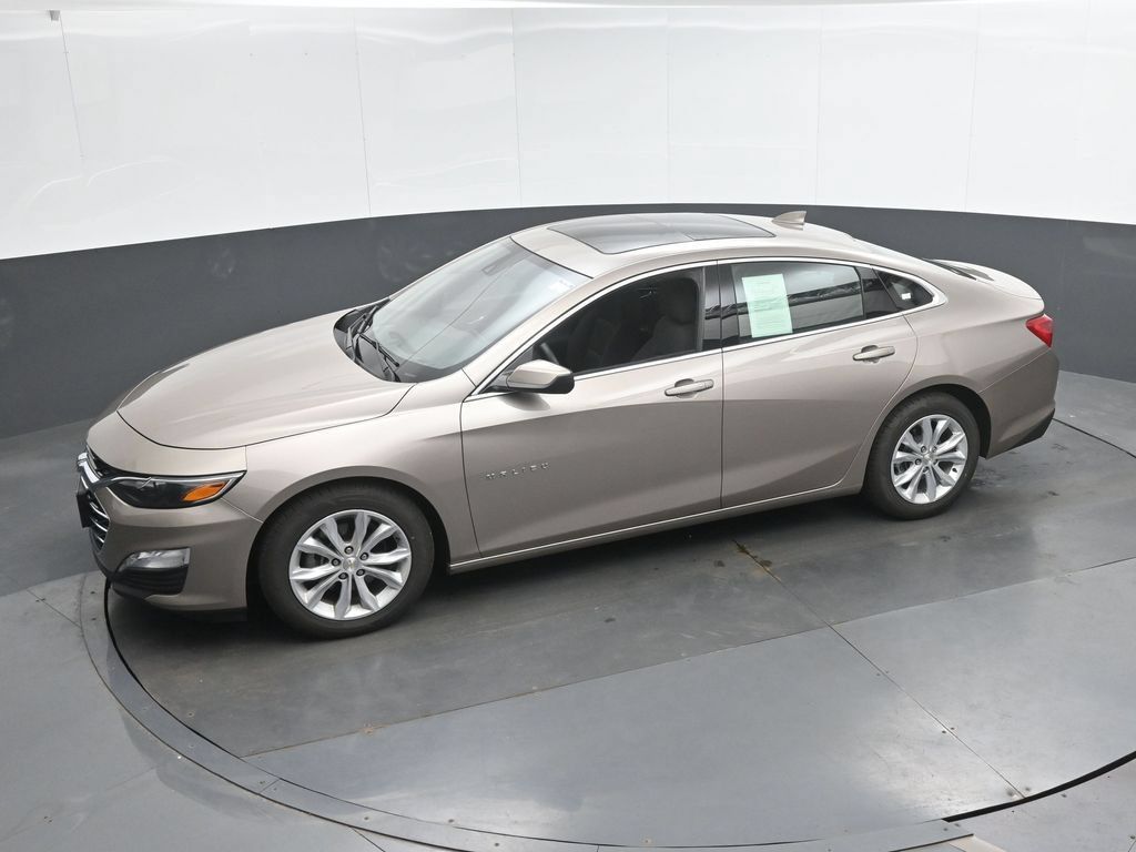 Used 2024 Chevrolet Malibu LT FWD image 37