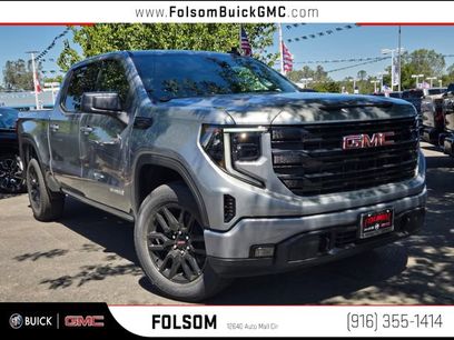 New 2026 GMC Sierra 1500 Elevation