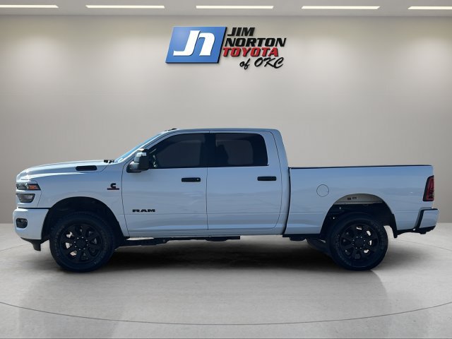 Used 2025 RAM 2500 Lone Star AWD/4WD image 8
