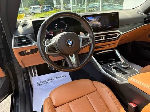 Used 2024 BMW 440i xDrive Coupe w/ Premium Package AWD/4WD image 12