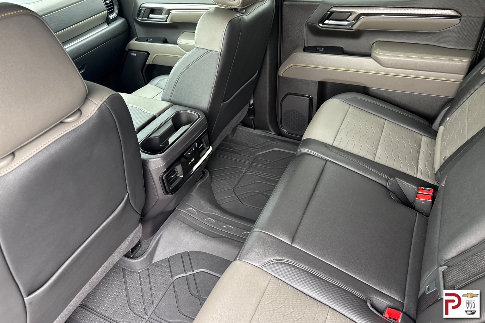 Used 2024 Chevrolet Silverado 1500 ZR2 AWD/4WD image 14