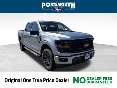 New 2025 Ford F150 XLT w/ Equipment Group 302A MID
