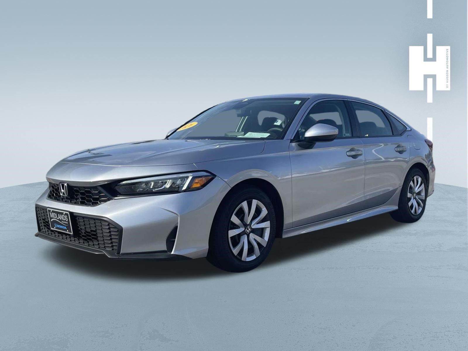 Used 2026 Honda Civic LX image 3