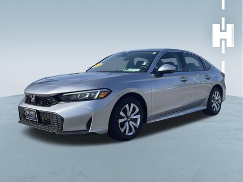 Used 2026 Honda Civic LX image 3