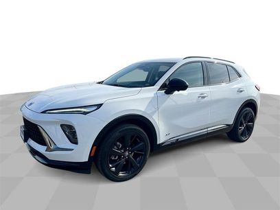 Certified 2025 Buick Envision Sport Touring