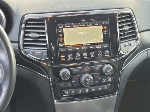 Used 2021 Jeep Grand Cherokee Limited w/ Quick Order Package 28K 80th image 14