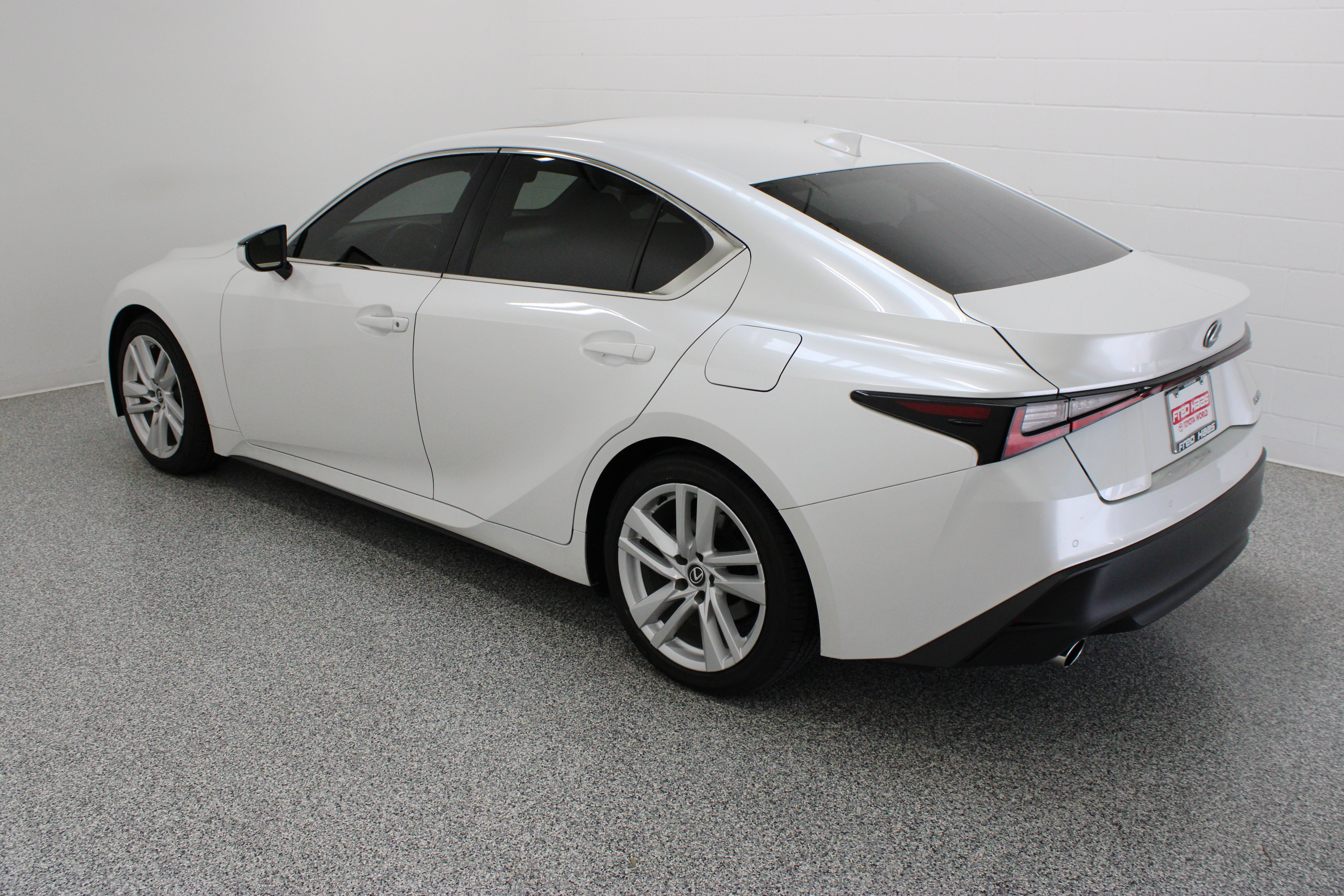 Used 2024 Lexus IS 300 w/ Comfort Package RWD image 9