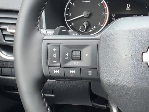 New 2026 Nissan Rogue SV w/ Cold Weather Package image 21