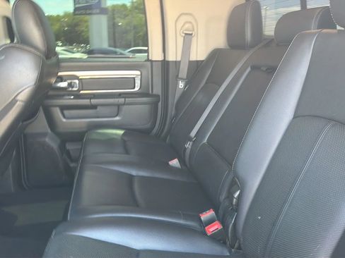 Used 2018 RAM 2500 Laramie w/ Sport Appearance Group AWD/4WD image 36