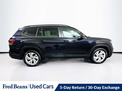 Used 2023 Volkswagen Atlas SE w/ Panoramic Sunroof Package image 8
