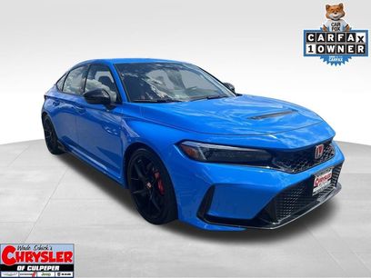 Used 2024 Honda Civic Type R