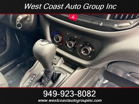 Used 2022 RAM ProMaster City Tradesman image 7