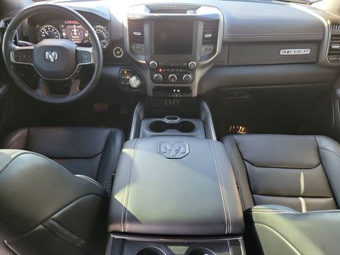 Used 2022 RAM 1500 Rebel w/ Rebel Level 1 Equipment Group image 11