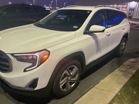 Used 2020 GMC Terrain SLT w/ Preferred Package image 6