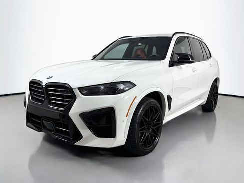 Used 2024 BMW X5 M Competition w/ Executive Package AWD/4WD image 1