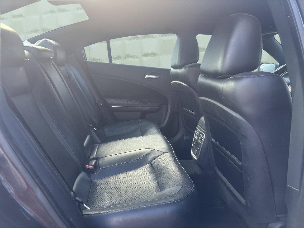 Used 2021 Dodge Charger SXT w/ Leather Interior Group RWD image 18