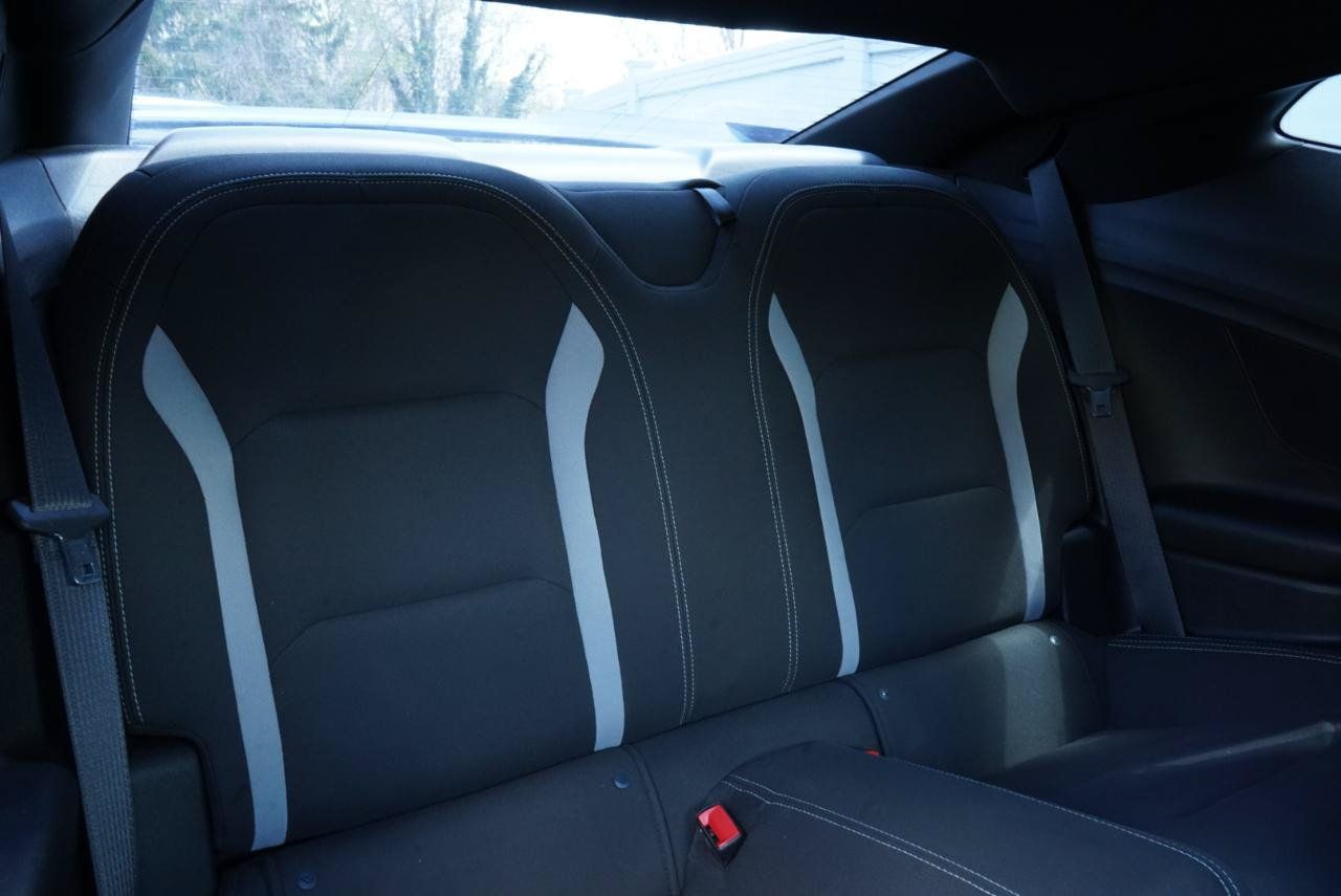 Used 2020 Chevrolet Camaro SS RWD image 60