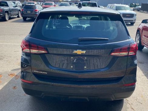 Certified 2022 Chevrolet Equinox LS image 12