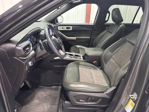 Used 2022 Ford Explorer Timberline w/ Timberline Technology Package AWD/4WD image 10