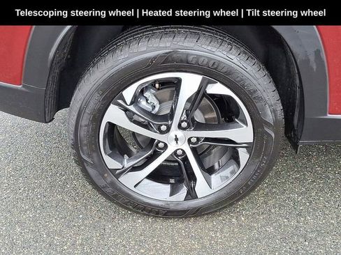 Used 2024 Chevrolet Trax RS w/ Driver Confidence Package image 13