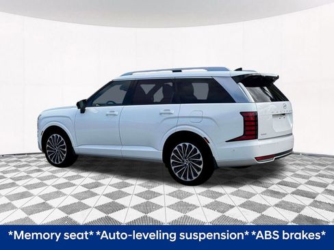 New 2026 Hyundai Palisade Calligraphy image 7