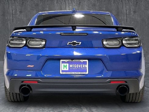 Used 2023 Chevrolet Camaro SS RWD image 5