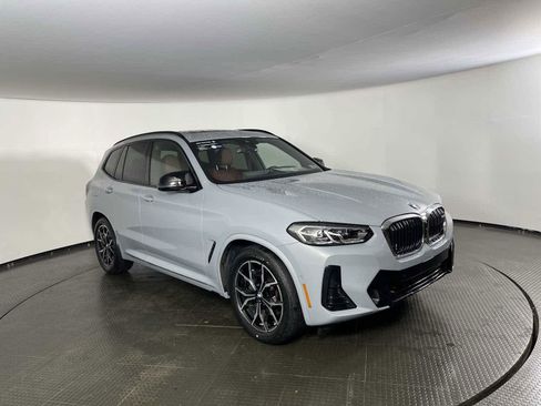 Certified 2024 BMW X3 M40i image 2
