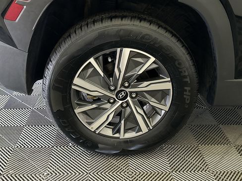 Used 2024 Hyundai Tucson Blue image 33