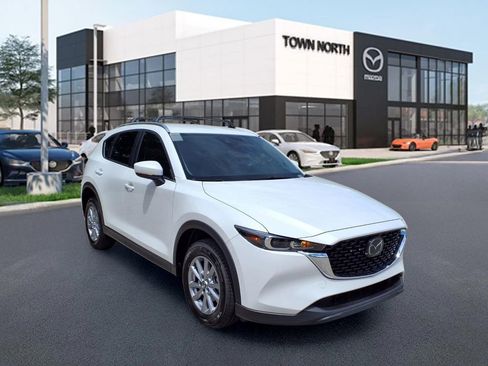 Used 2023 MAZDA CX-5 AWD 2.5 S image 1