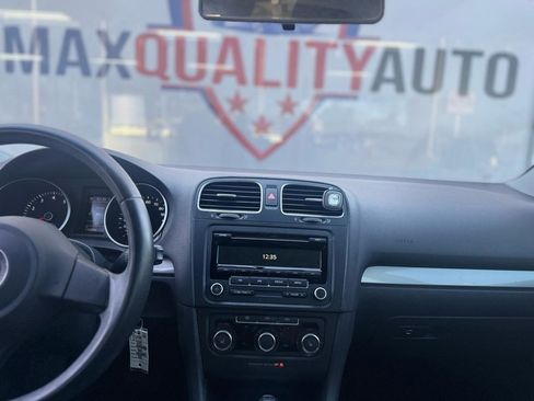 Used 2013 Volkswagen Golf 2.5L Conv & Sunroof 4 Door PZE image 37