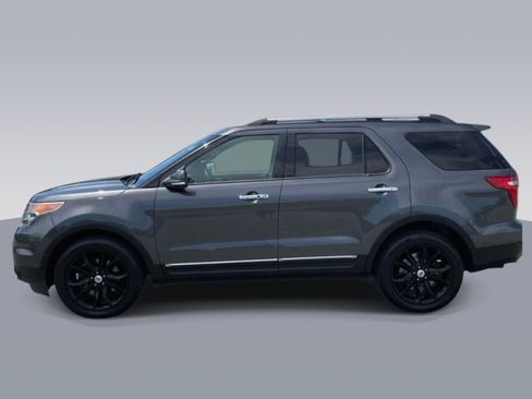 Used 2015 Ford Explorer Limited w/ Equipment Group 302A AWD/4WD image 2