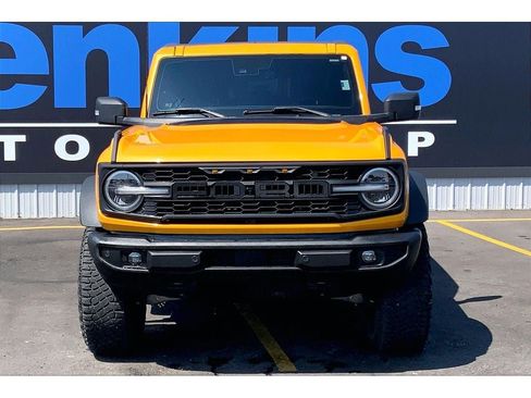 Used 2022 Ford Bronco Wildtrak AWD/4WD image 3