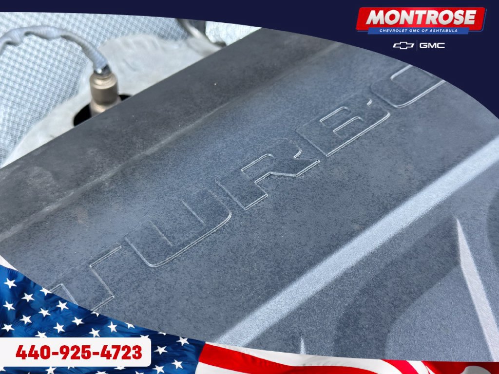 Used 2025 Buick Envista Avenir FWD image 41