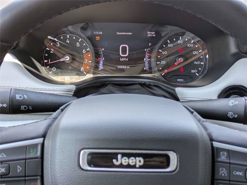 Certified 2025 Jeep Compass Limited AWD/4WD image 29