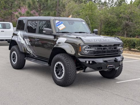Used 2024 Ford Bronco Raptor w/ Interior Carbon Fiber Pack 6 AWD/4WD image 2