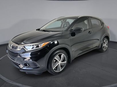 Used 2021 Honda HR-V EX
