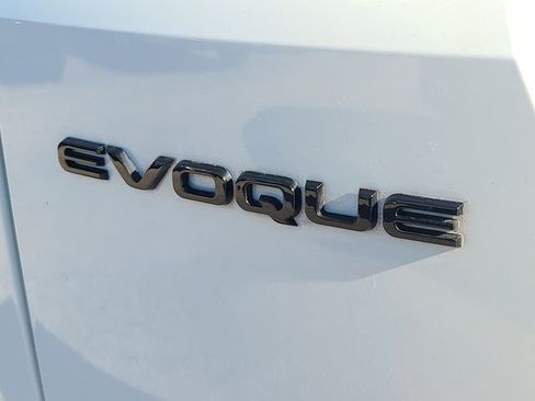 Used 2024 Land Rover Range Rover Evoque S image 9