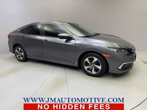 Used 2019 Honda Civic LX image 7