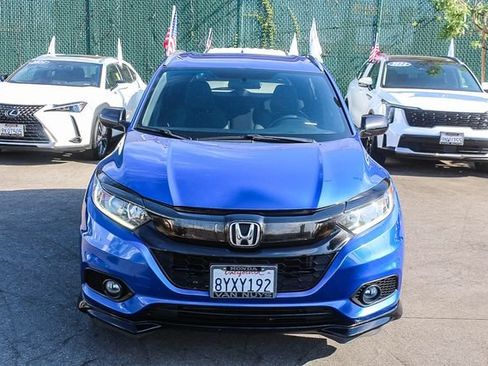 Used 2022 Honda HR-V Sport image 2