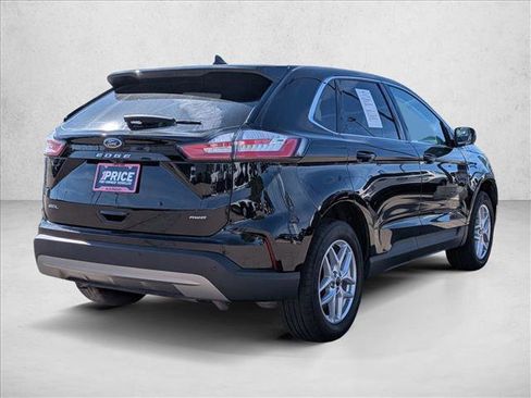 Used 2023 Ford Edge SEL AWD/4WD image 5
