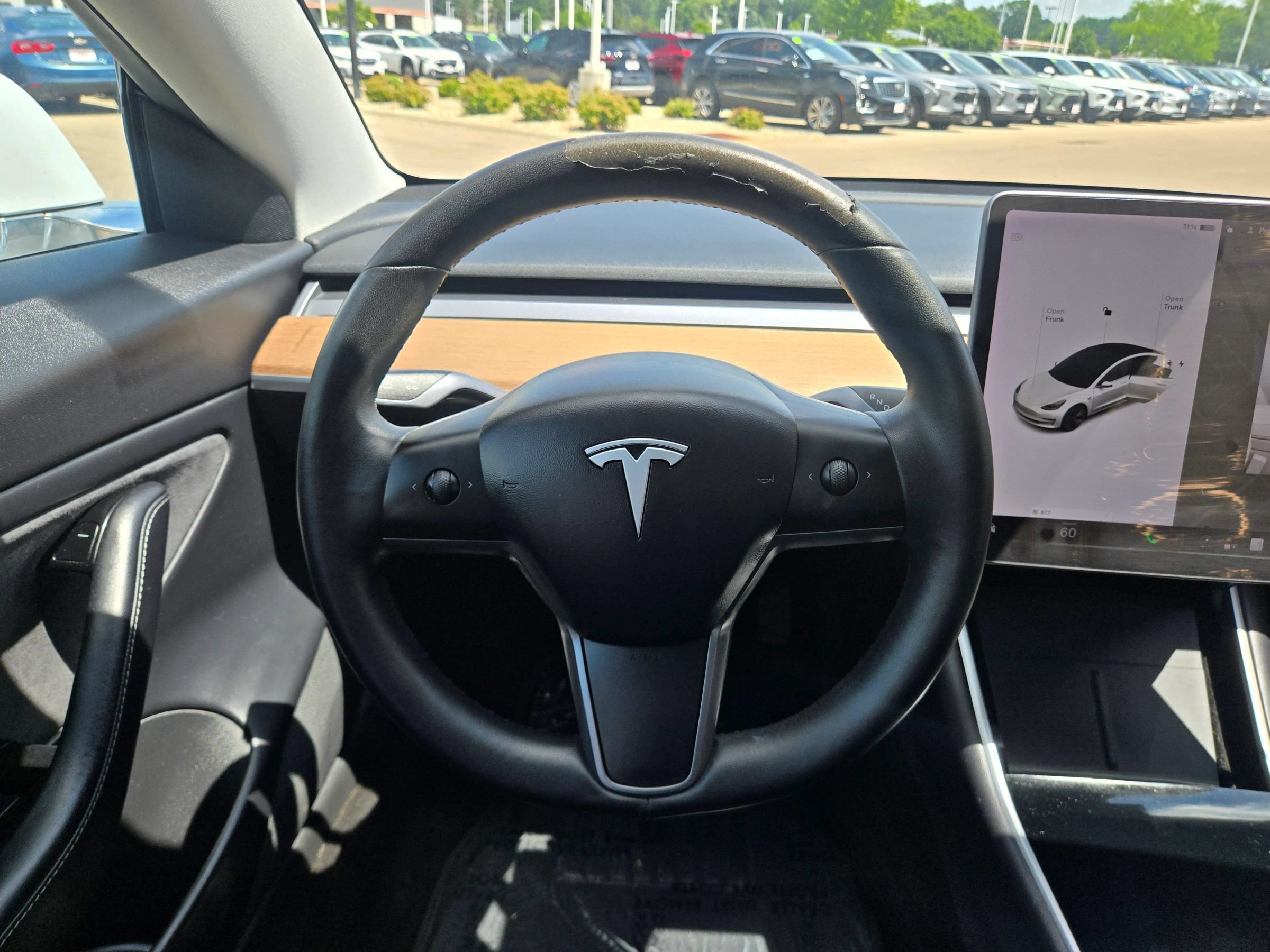 Used 2020 Tesla Model 3 Long Range AWD/4WD image 17