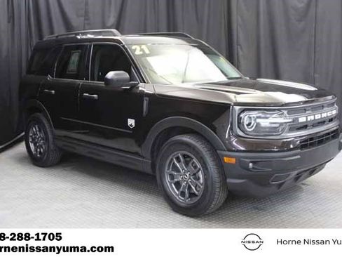 Used 2021 Ford Bronco Sport Big Bend w/ Big Bend Package (96B) image 1