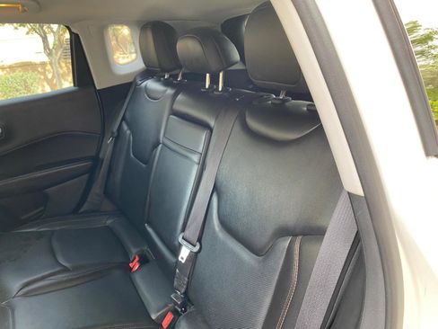 Used 2018 Jeep Compass Limited w/ Navigation Group FWD image 40