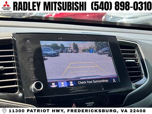 Used 2022 Honda Ridgeline RTL image 9