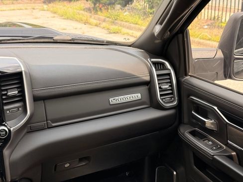 Used 2023 RAM 2500 Laramie w/ Night Edition AWD/4WD image 36
