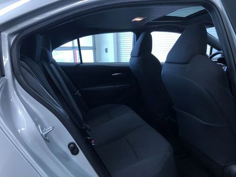 Certified 2021 Toyota Corolla SE w/ SE Premium Package image 21