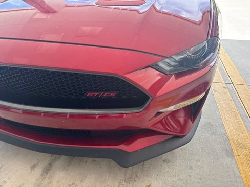 Used 2022 Ford Mustang GT Premium w/ Equipment Group 401A RWD image 5