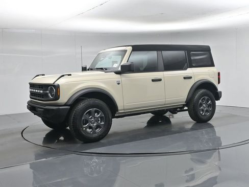 New 2026 Ford Bronco Big Bend AWD/4WD image 24